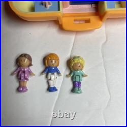 Lot of Vintage Polly Pockets