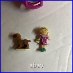 Lot of Vintage Polly Pockets