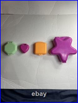 Lot of Vintage Polly Pockets