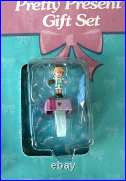 MATTEL Polly Pocket Pretty Present Gift Set Unopened