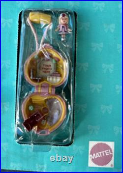 MATTEL Polly Pocket Pretty Present Gift Set Unopened