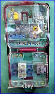 MATTEL Polly Pocket Pretty Present Gift Set Unopened