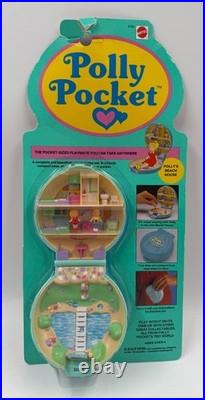 MOC Polly Pocket Polly's Beach House