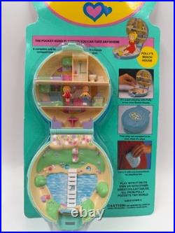 MOC Polly Pocket Polly's Beach House