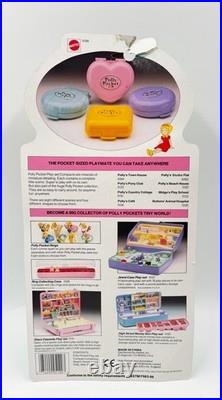 MOC Polly Pocket Polly's Beach House