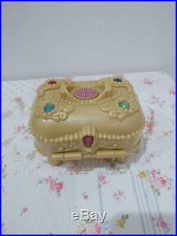 Matel Polly Pocket Jewel Secret Resort Vintage Toy Rare Girl 19
