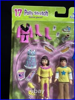 Mattel Polly Pocket Fashion Polly Movie Night Vintage 2002