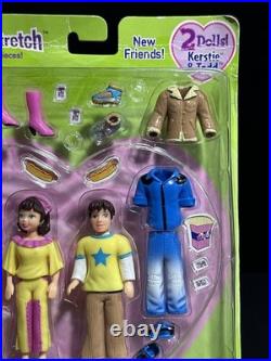 Mattel Polly Pocket Fashion Polly Movie Night Vintage 2002