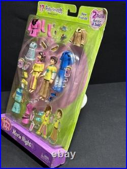 Mattel Polly Pocket Fashion Polly Movie Night Vintage 2002