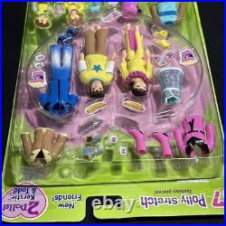 Mattel Polly Pocket Fashion Polly Movie Night Vintage 2002