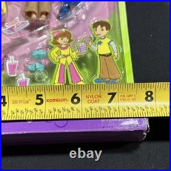Mattel Polly Pocket Fashion Polly Movie Night Vintage 2002