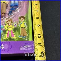 Mattel Polly Pocket Fashion Polly Movie Night Vintage 2002