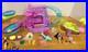 Mattel_VTG_2005_Polly_Pocket_Fountain_Falls_Water_Park_Playset_Dolls_Accessories_01_cnld