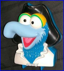 Muppet Treasure Island 1996 Bluebird maker of Polly pocket COMPLETE RARE Compact