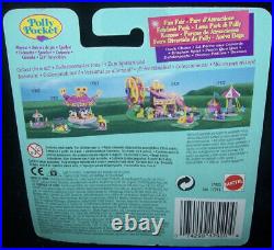 NEW 100% Complete Vintage Polly Pocket Duck Chase 1996 (ULTRA RARE VARIATION)