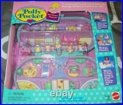 NEW SEALED IN BOX Polly Pocket 13763 Baby Stampin' Playground 1995 Bluebird Toys