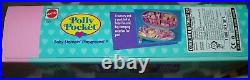 NEW SEALED IN BOX Polly Pocket 13763 Baby Stampin' Playground 1995 Bluebird Toys