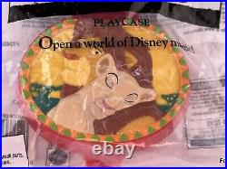 NEW Sealed Vintage 1998 Disney The Lion King Playcase Bluebird Polly Pocket