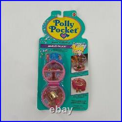 NEW VTG Polly Pocket Jeweled Palace Jewel Collection Mattel Bluebird Toys 1992