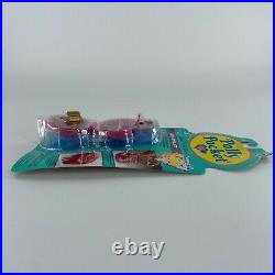 NEW VTG Polly Pocket Jeweled Palace Jewel Collection Mattel Bluebird Toys 1992