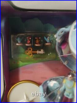 NEW Vintage Polly Pocket Disney Cinderella Royal Carriage Playset