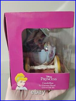 NEW Vintage Polly Pocket Disney Cinderella Royal Carriage Playset