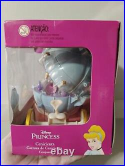 NEW Vintage Polly Pocket Disney Cinderella Royal Carriage Playset