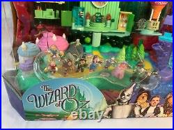 NIB Mattel Wizard of Oz Play Set Polly Pocket
