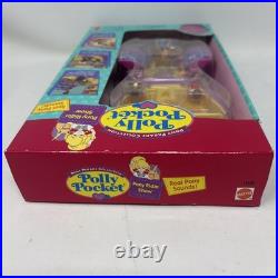 NIP Polly Pocket Vintage Pony Ridin Show Parade Collection 1995 Bluebird NOS HTF