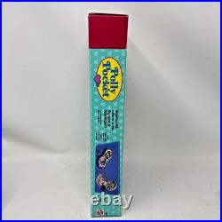 NIP Polly Pocket Vintage Pony Ridin Show Parade Collection 1995 Bluebird NOS HTF NIP Polly Pocket Vintage Pony Ridin Show Parade Collection 1995 Bluebird NOS HTF