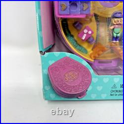 NIP Polly Pocket Vintage Pony Ridin Show Parade Collection 1995 Bluebird NOS HTF