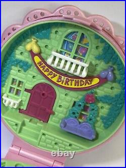 Near Complete Vintage Polly Pocket Birthday Surprise 1994