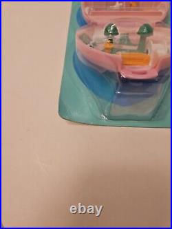 Near Mint POLLY POCKET 1989 Country Cottage NEW & SEALED