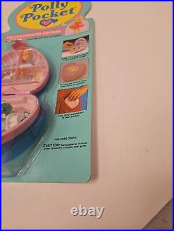 Near Mint POLLY POCKET 1989 Country Cottage NEW & SEALED
