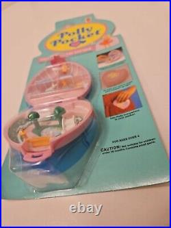 Near Mint POLLY POCKET 1989 Country Cottage NEW & SEALED