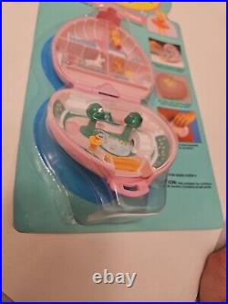 Near Mint POLLY POCKET 1989 Country Cottage NEW & SEALED