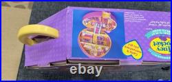 New 1994 Vintage Bluebird Toys Polly Pocket Lucy Locket Carry In Play Dream New 1994 Vintage Bluebird Toys Polly Pocket Lucy Locket Carry In Play Dream