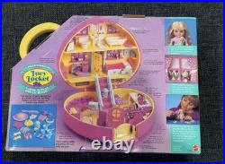 New 1994 Vintage Bluebird Toys Polly Pocket Lucy Locket Carry In Play Dream New 1994 Vintage Bluebird Toys Polly Pocket Lucy Locket Carry In Play Dream