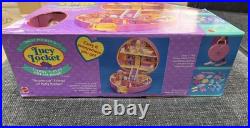 New 1994 Vintage Bluebird Toys Polly Pocket Lucy Locket Carry In Play Dream New 1994 Vintage Bluebird Toys Polly Pocket Lucy Locket Carry In Play Dream