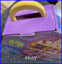 New 1994 Vintage Bluebird Toys Polly Pocket Lucy Locket Carry In Play Dream New 1994 Vintage Bluebird Toys Polly Pocket Lucy Locket Carry In Play Dream