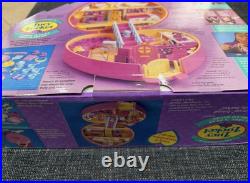 New 1994 Vintage Bluebird Toys Polly Pocket Lucy Locket Carry In Play Dream New 1994 Vintage Bluebird Toys Polly Pocket Lucy Locket Carry In Play Dream