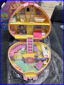 New 1994 Vintage Bluebird Toys Polly Pocket Lucy Locket Carry In Play Dream New 1994 Vintage Bluebird Toys Polly Pocket Lucy Locket Carry In Play Dream
