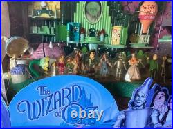New In Box Vintage Mattel 2001 Wizard of Oz City Light Up Polly Pocket Play Set New In Box Vintage Mattel 2001 Wizard of Oz City Light Up Polly Pocket Play Set