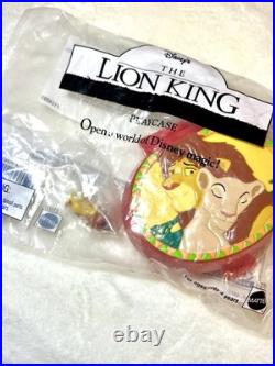 New Polly Pocket Disney The Lion King Playcase Compact Bluebird Vtg 1998