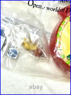 New Polly Pocket Disney The Lion King Playcase Compact Bluebird Vtg 1998