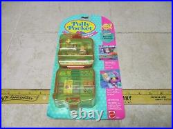 New Polly Pocket Partytime Surprise Keepsake Collection Original Packaging Vtg