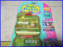New Polly Pocket Partytime Surprise Keepsake Collection Original Packaging Vtg