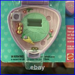 New Sealed Pkg Vintage Polly Pocket Perfect Piano Recital Compact Bluebird 1991 New Sealed Pkg Vintage Polly Pocket Perfect Piano Recital Compact Bluebird 1991