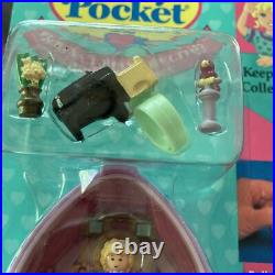 New Sealed Pkg Vintage Polly Pocket Perfect Piano Recital Compact Bluebird 1991 New Sealed Pkg Vintage Polly Pocket Perfect Piano Recital Compact Bluebird 1991