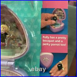 New Sealed Pkg Vintage Polly Pocket Perfect Piano Recital Compact Bluebird 1991 New Sealed Pkg Vintage Polly Pocket Perfect Piano Recital Compact Bluebird 1991